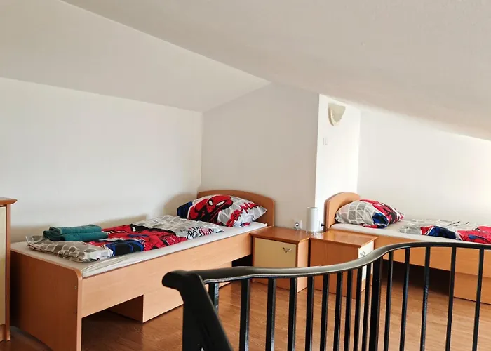 Apartman Luna Medulin