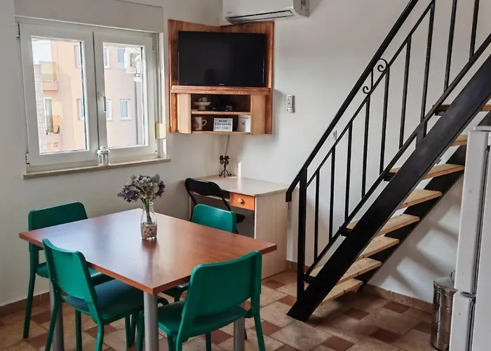 Luna Apartman Medulin