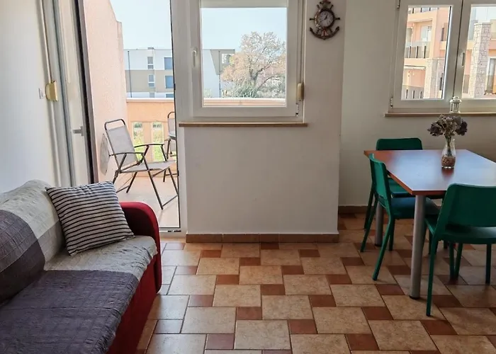 Apartman Luna Medulin